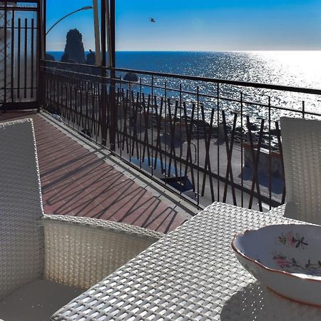 Acitrezza View Apartment Ачи Кастело Екстериор снимка