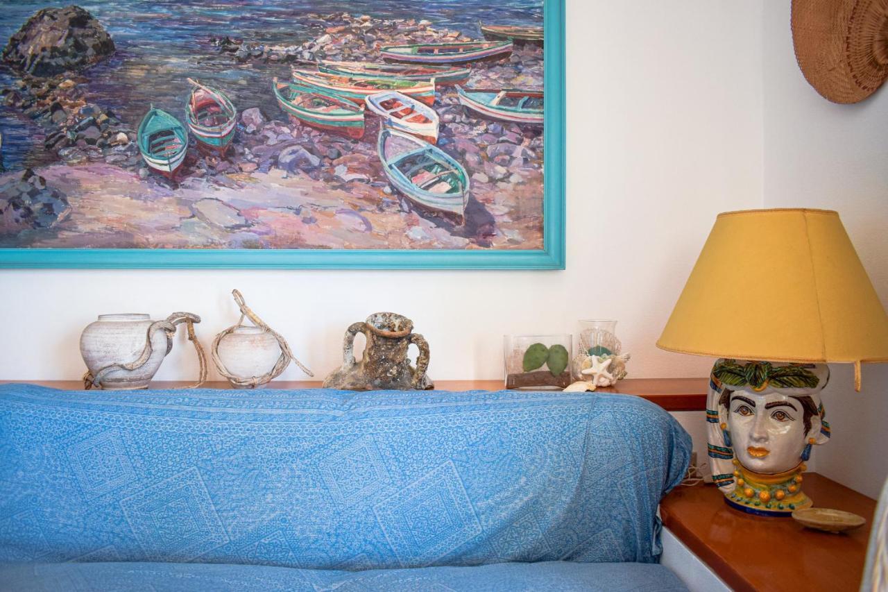 Acitrezza View Apartment Ачи Кастело Екстериор снимка