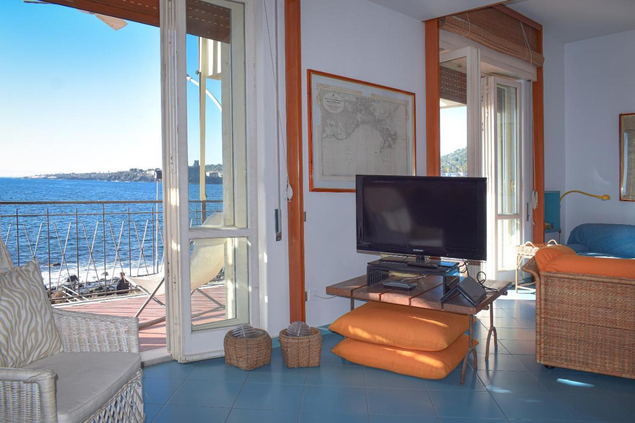Acitrezza View Apartment Ачи Кастело Екстериор снимка