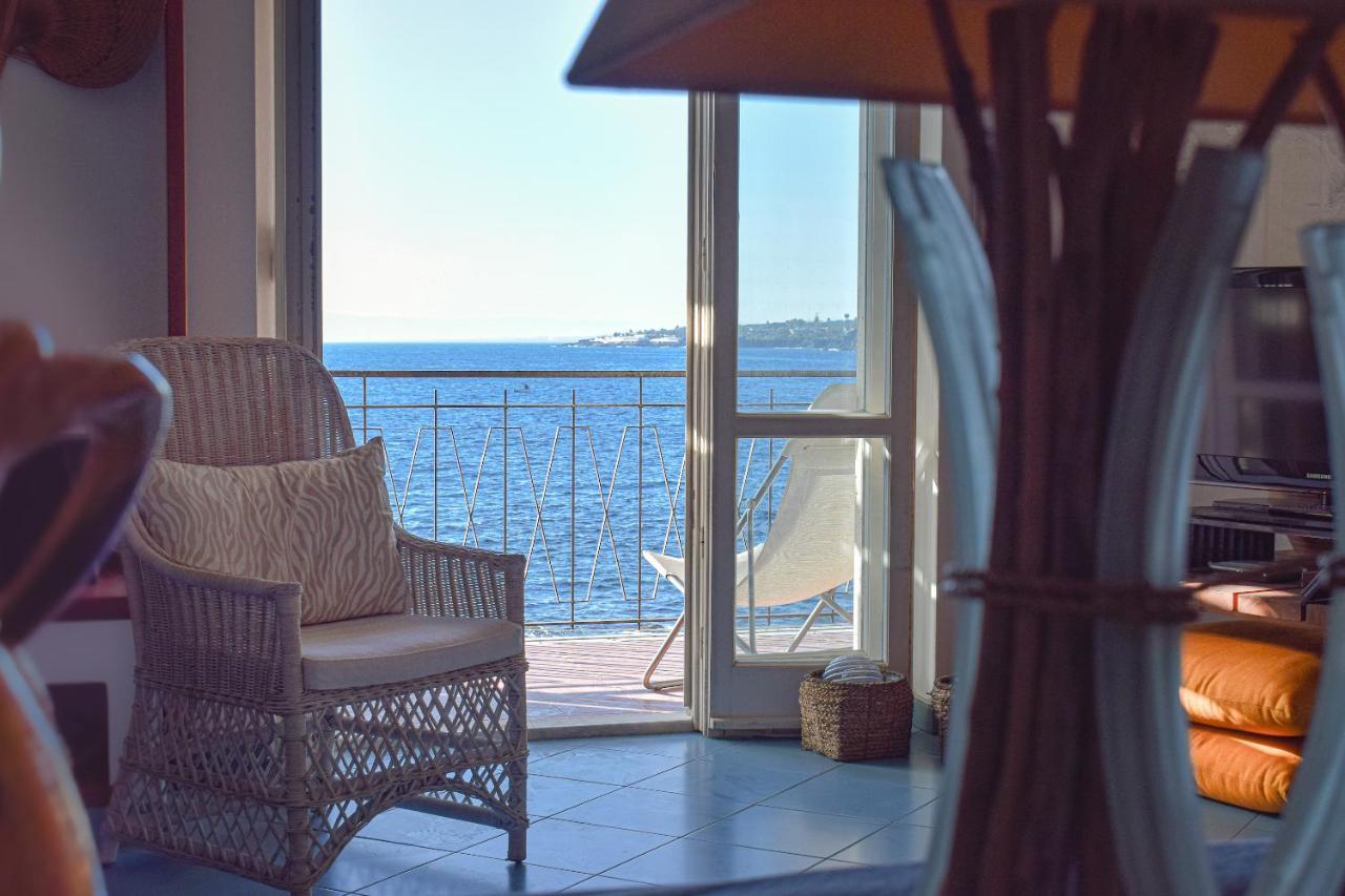 Acitrezza View Apartment Ачи Кастело Екстериор снимка